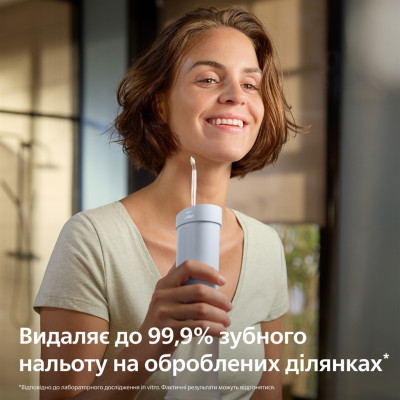 Іригатор Philips Sonicare Compact Flosser 1000 Series HX3333/24 Іригатор Philips Sonicare Compact Flosser 1000 Series HX3333/24