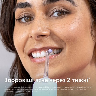 Іригатор Philips Sonicare Power Flosser 3000 Series HX3826/24 Іригатор Philips Sonicare Power Flosser 3000 Series HX3826/24