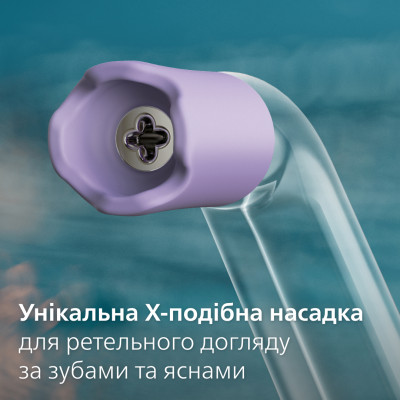 Іригатор Philips Sonicare Power Flosser 3000 Series HX3826/24 Іригатор Philips Sonicare Power Flosser 3000 Series HX3826/24