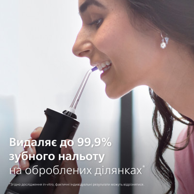Іригатор Philips Sonicare Cordless Power Flosser 3000 HX3826/33 Іригатор Philips Sonicare Cordless Power Flosser 3000 HX3826/33
