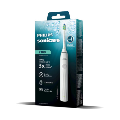 Зубна електрощітка Philips Sonicare 2100 HX4021/01 Зубна електрощітка Philips Sonicare 2100 HX4021/01