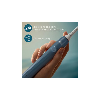 Зубна електрощітка Philips Sonicare 2100 HX4022/04