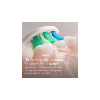 Зубна електрощітка Philips Sonicare 2100 HX4022/04