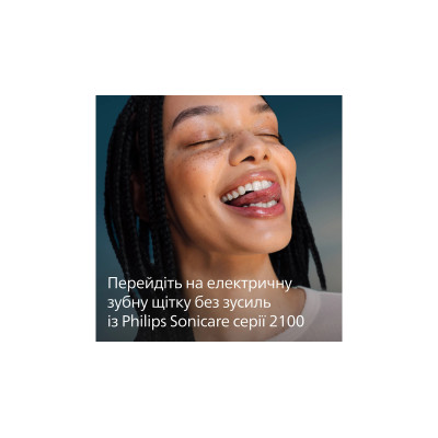 Зубна електрощітка Philips Sonicare 2100 HX4022/04
