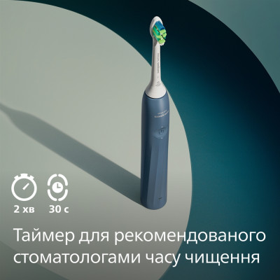 Зубна електрощітка Philips Sonicare 2100 HX4022/04