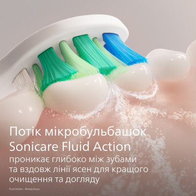 Зубна електрощітка Philips Sonicare 2100 HX4022/04