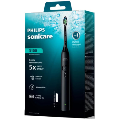 Зубна електрощітка Philips Sonicare 3100 HX4033/32 Зубна електрощітка Philips Sonicare 3100 HX4033/32