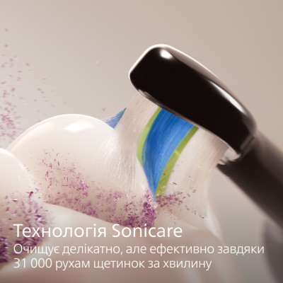 Зубна електрощітка Philips Sonicare 3100 HX4033/32 Зубна електрощітка Philips Sonicare 3100 HX4033/32