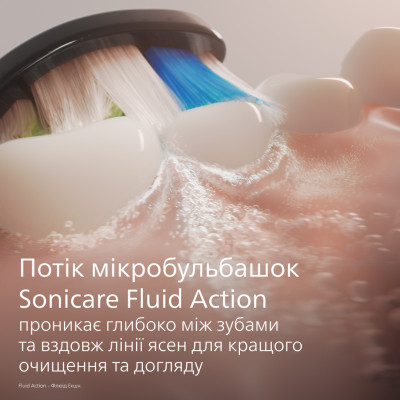 Зубна електрощітка Philips Sonicare 3100 HX4033/32 Зубна електрощітка Philips Sonicare 3100 HX4033/32