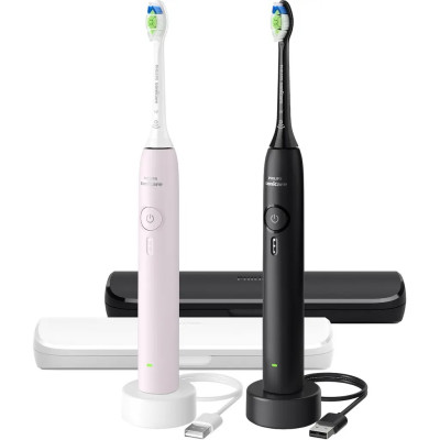 Зубна електрощітка Philips HX4072/42 2шт