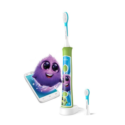 Зубна електрощітка Philips Sonicare For Kids HX6352/11