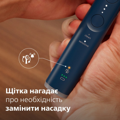 Зубна електрощітка Philips Sonicare Series 6100 HX7403/05