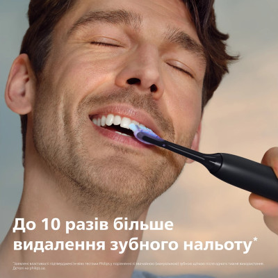 Зубна електрощітка Philips HX7421/01