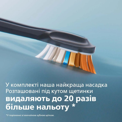 Зубна електрощітка Philips Sonicare HX9992/12