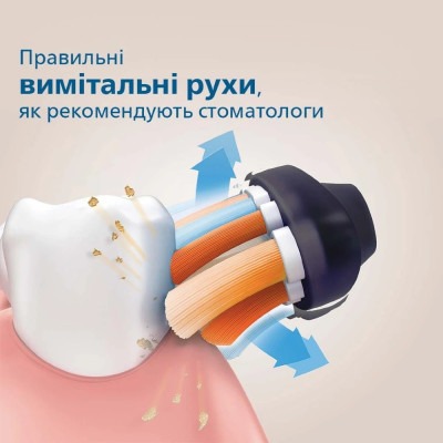 Зубна електрощітка Philips Sonicare HX9992/12
