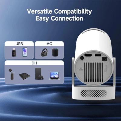 Проєктор Magcubic HY300 Pro Plus Aero