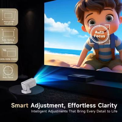 Проєктор Magcubic HY310