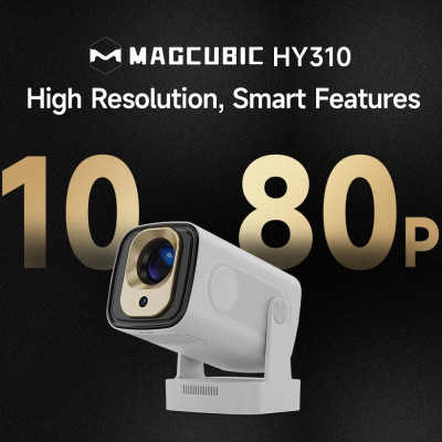 Проєктор Magcubic HY310