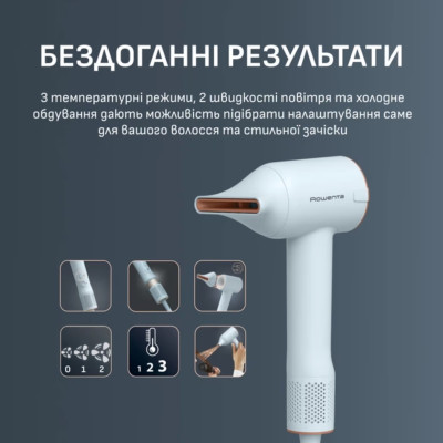Фен Rowenta Blumia HY5N10E0 Фен Rowenta Blumia HY5N10E0