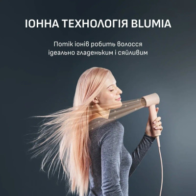 Фен Rowenta Blumia HY5N11E0 Фен Rowenta Blumia HY5N11E0