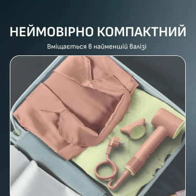 Фен Rowenta Blumia HY5N11E0 Фен Rowenta Blumia HY5N11E0