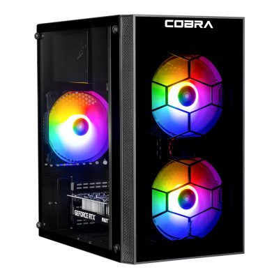 Персональний комп`ютер COBRA (I124F.32.S10.35.23116)
