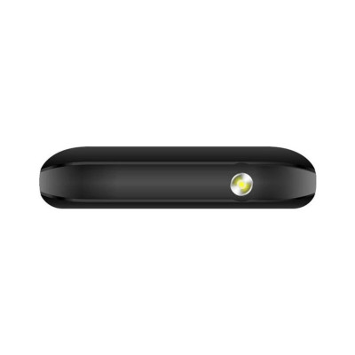 Мобiльний телефон Nomi i2320 Dual Sim Black Мобiльний телефон Nomi i2320 Dual Sim Black