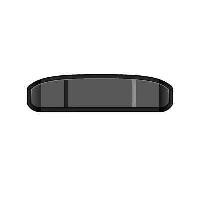 Мобiльний телефон Nomi i2420 Black-Grey