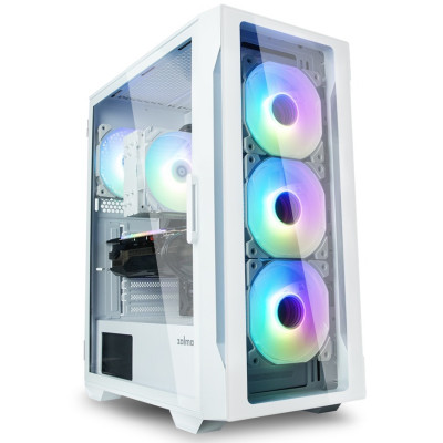 Корпус Zalman i3 Neo TG White без БЖ Корпус Zalman i3 Neo TG White без БЖ