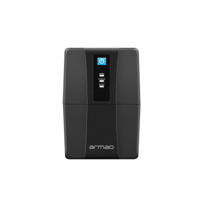 Джерело безперебійного живлення Armac Home Lite 650F LED 650VA/390W (Z33511)