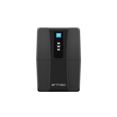 Джерело безперебійного живлення Armac Home Lite 850E LED 850VA/480W (Z33512)