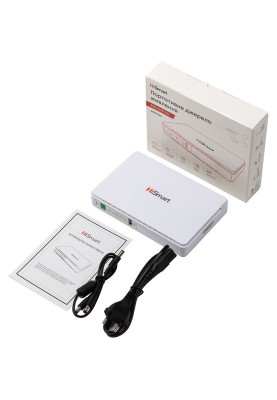 Джерело безперебійного живлення для роутера HiSmart POE-430P 17W