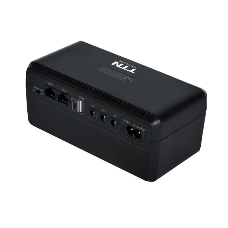 Джерело безперебійного живлення TTN DCL-36W 36W PoE