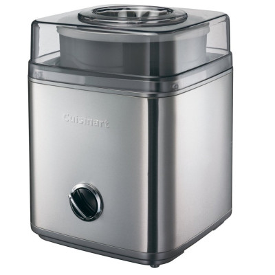 Морозивниця Cuisinart Deluxe (ICE30BCE)