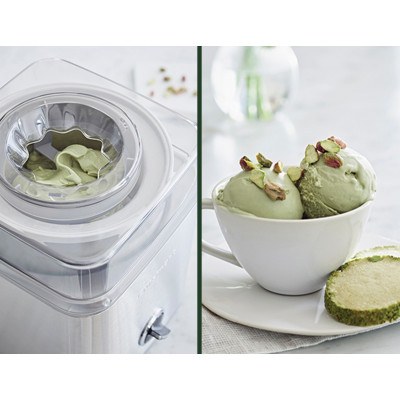 Морозивниця Cuisinart Deluxe (ICE30BCE)