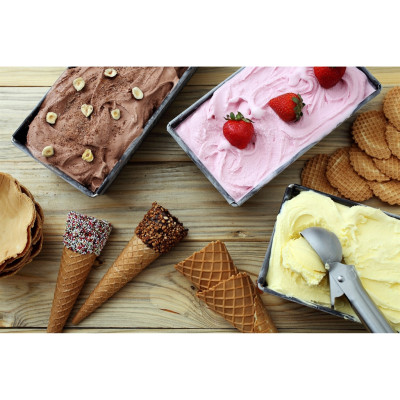 Морозивниця Cuisinart Solo Scoops (ICEM10E)