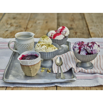 Морозивниця Cuisinart Solo Scoops (ICEM10E)