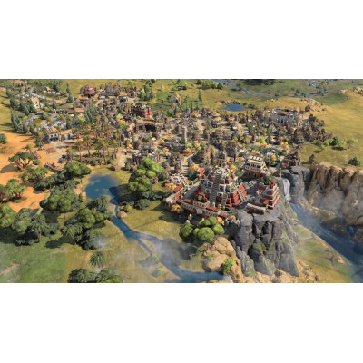 Гра Civilization VII для Sony PlayStation 5, Blu-ray (5026555438278) Гра Civilization VII для Sony PlayStation 5, Blu-ray (5026555438278)