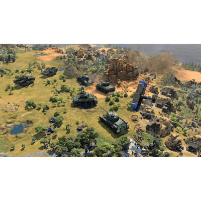 Гра Civilization VII для Sony PlayStation 5, Blu-ray (5026555438278) Гра Civilization VII для Sony PlayStation 5, Blu-ray (5026555438278)