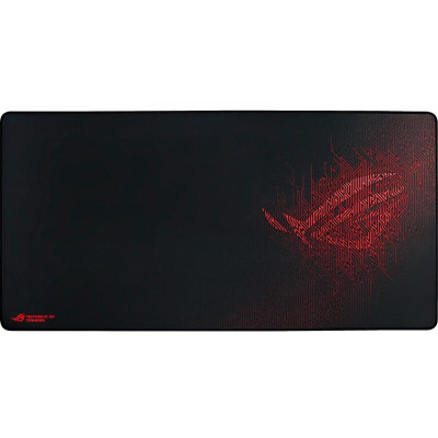 Ігрова поверхня Asus ROG Sheath XL Black/Red (90MP00K1-B0UA00) Ігрова поверхня Asus ROG Sheath XL Black/Red (90MP00K1-B0UA00)