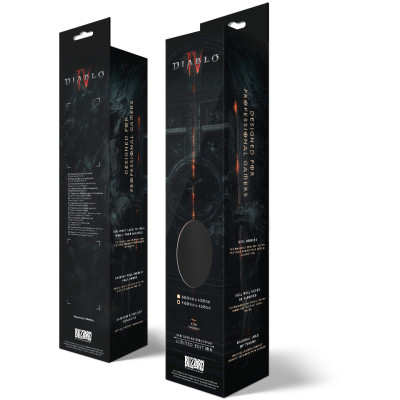 Ігрова поверхня Blizzard Diablo IV Heroes (FBLMPD4HEROES21XL) Ігрова поверхня Blizzard Diablo IV Heroes (FBLMPD4HEROES21XL)