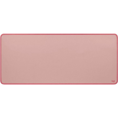 Ігрова поверхня Logitech Desk Mat Studio Darker Rose (956-000053) Ігрова поверхня Logitech Desk Mat Studio Darker Rose (956-000053)
