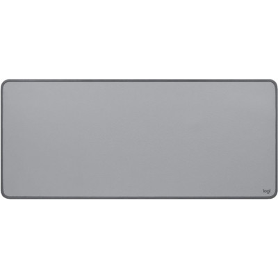 Ігрова поверхня Logitech Desk Mat Studio Mid Grey (956-000052)