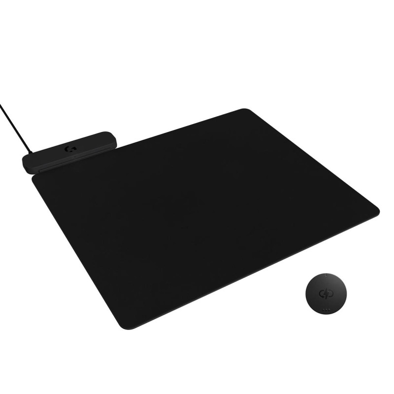 Ігрова поверхня Logitech G PowerPlay 2 Black (947-000003)
