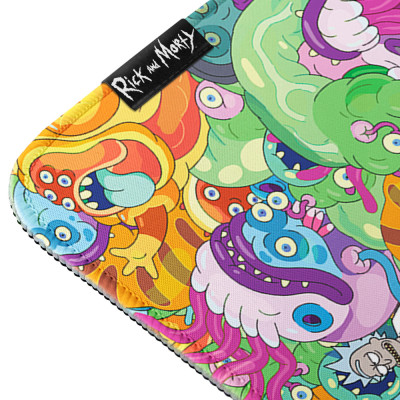 Ігрова поверхня Rick and Morty Monster (FWBMPRIMOR24011XL)
