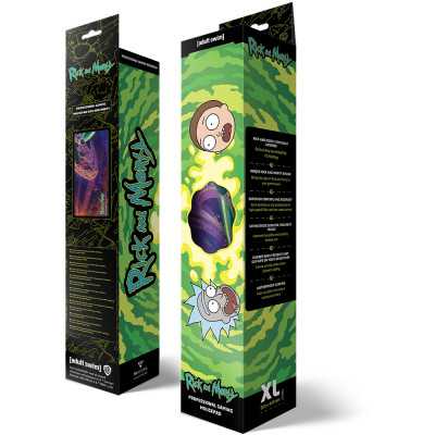 Ігрова поверхня Rick and Morty Outer Space (FWBMPRIMOR24003XL)
