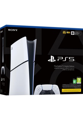 Ігрова приставка Sony PlayStation 5 Slim Digital Edition (1000040658)