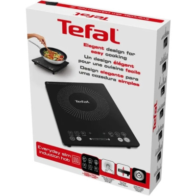 Настільна плита Tefal IH2108E1