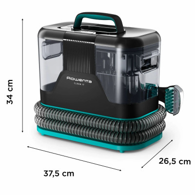 Миючий пилосос-плямовивідник Rowenta Clean It IN5020F0 Миючий пилосос-плямовивідник Rowenta Clean It IN5020F0