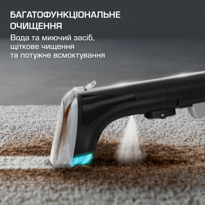 Миючий пилосос-плямовивідник Rowenta Clean It IN5020F0 Миючий пилосос-плямовивідник Rowenta Clean It IN5020F0
